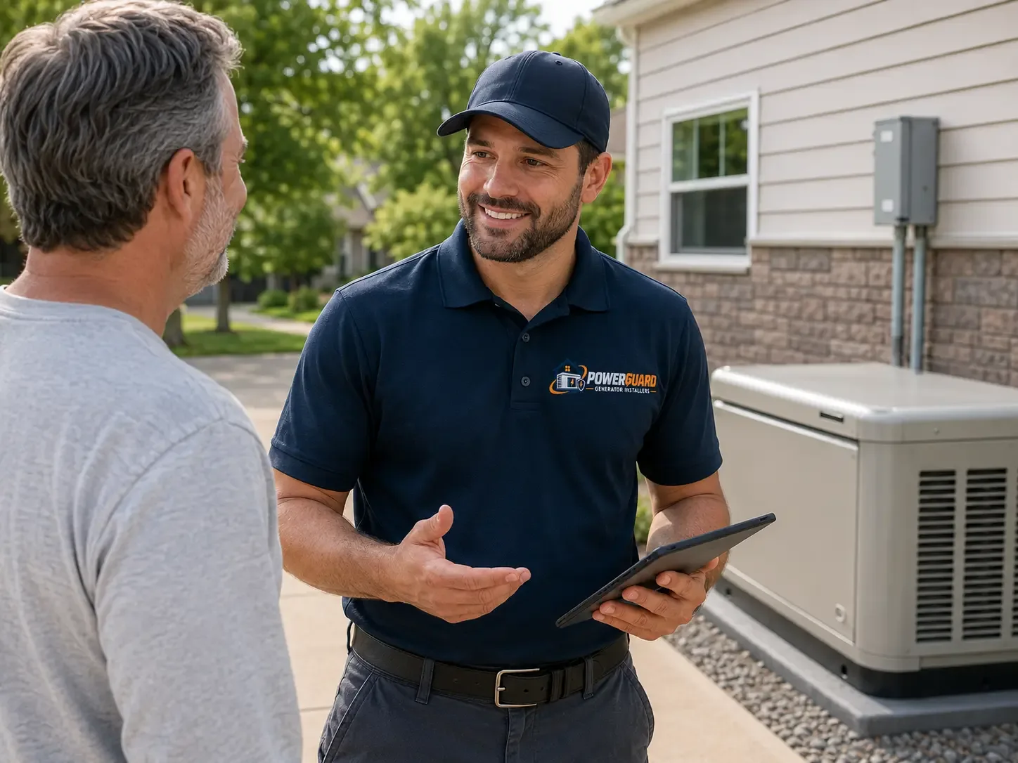 Generator Installation Red Level, AL FAQs
